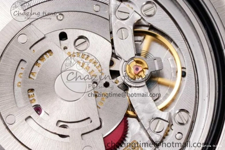 0409 HighQuality GMT Master II 126720 VTNR 904L SS Clean Factory 1:1 Best Edition on Oyster Bracelet VR3186 CHS 2375